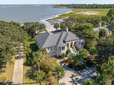 Beach Home For Sale in Fripp Island, South Carolina