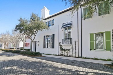 Beach Home Sale Pending in Inlet Beach, Florida