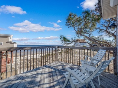 Beach Home For Sale in Alligator Point, Florida