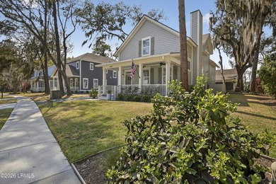 Beach Home For Sale in Beaufort, South Carolina