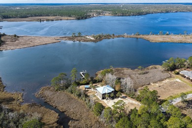 Beach Home For Sale in Milton, Florida