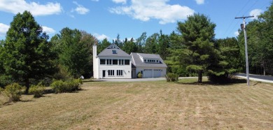 Beach Home For Sale in Surry, Maine
