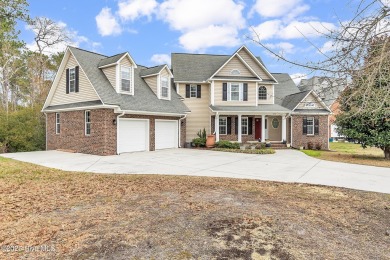Beach Home For Sale in Hubert, North Carolina
