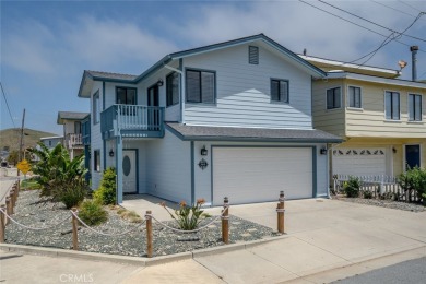 Beach Home For Sale in Morro Bay, California