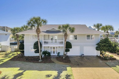 Beach Home Sale Pending in Destin, Florida