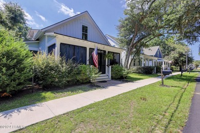 Beach Home For Sale in Port Royal, South Carolina