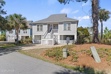 Beach Home For Sale in Harbor Island, South Carolina