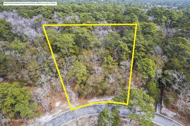Beach Lot For Sale in Supply, North Carolina