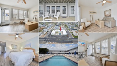Beach Condo For Sale in Brigantine, New Jersey