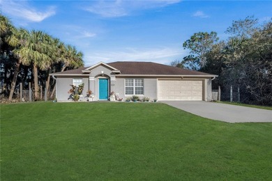 Beach Home Active Under Contract in Vero Beach, Florida