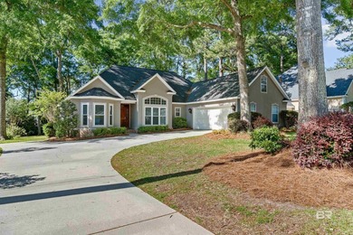 Beach Home Sale Pending in Daphne, Alabama