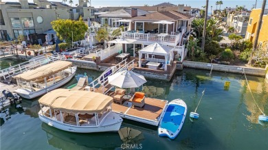 Beach Home Off Market in Newport Beach, California