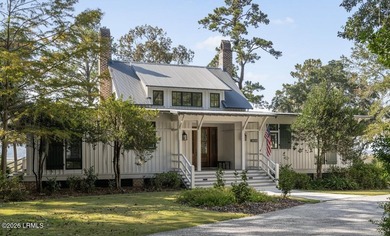Beach Home Sale Pending in Okatie, South Carolina