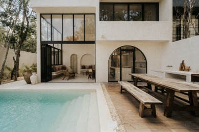 Beach Home For Sale in Tulum, 