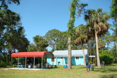 Beach Home For Sale in Horseshoe Beach, Florida