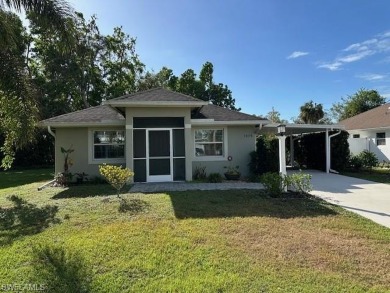 Beach Home For Sale in Bonita Springs, Florida