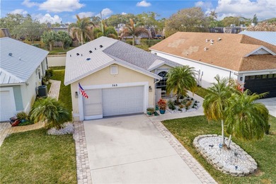 Beach Home Active Under Contract in Vero Beach, Florida