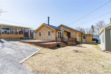 Beach Home For Sale in Cape Vincent, New York