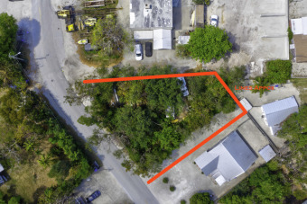 Beach Lot Off Market in Key Largo, Florida