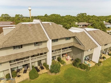 Beach Condo For Sale in Fripp Island, South Carolina