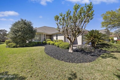 Beach Home Active Under Contract in Bluffton, South Carolina
