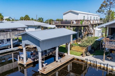 Beach Home For Sale in Suwannee, Florida