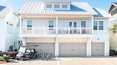Beach Home For Sale in Inlet Beach, Florida