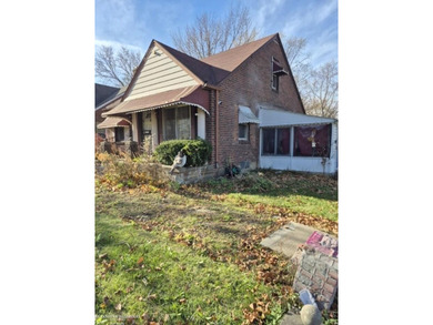 Beach Home For Sale in Detroit, Michigan
