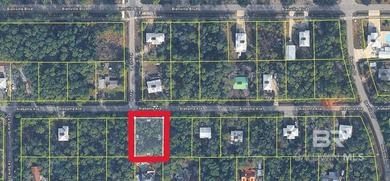 Beach Lot For Sale in Dauphin Island, Alabama