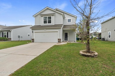 Beach Home For Sale in Beaufort, South Carolina