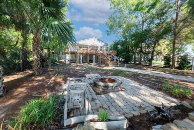 Beach Home For Sale in Suwannee, Florida