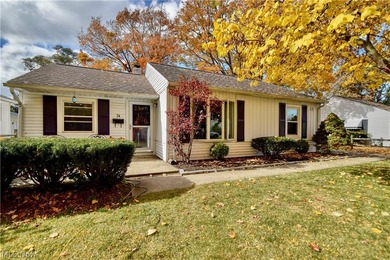 Beach Home Active Under Contract in Painesville, Ohio