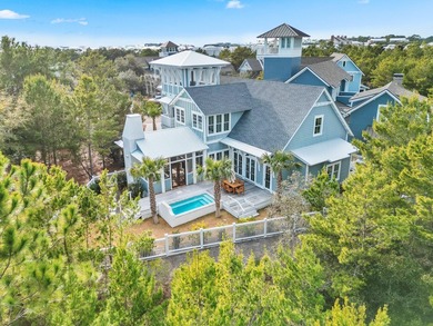 Beach Home Sale Pending in Inlet Beach, Florida