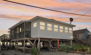 Beach Home For Sale in Newport, New Jersey