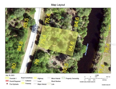 Beach Lot For Sale in Port Charlotte, Florida