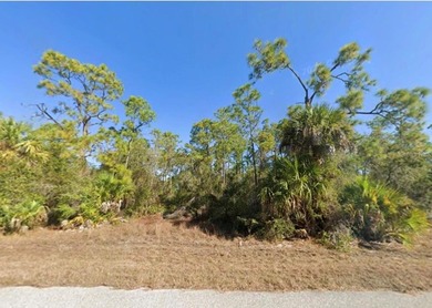 Beach Lot For Sale in Port Charlotte, Florida