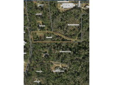 Beach Acreage For Sale in Tallahassee, Florida