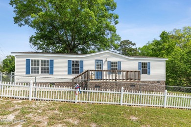 Beach Home Active Under Contract in Supply, North Carolina