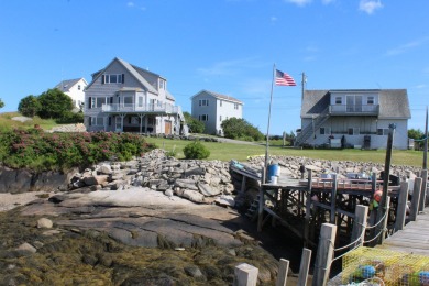 Beach Home For Sale in Beals, Maine