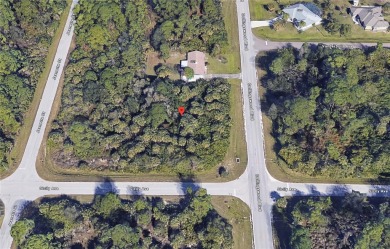 Beach Lot For Sale in Port Charlotte, Florida