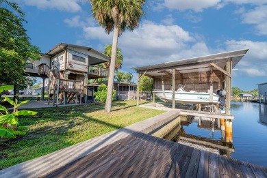 Beach Home For Sale in Suwannee, Florida