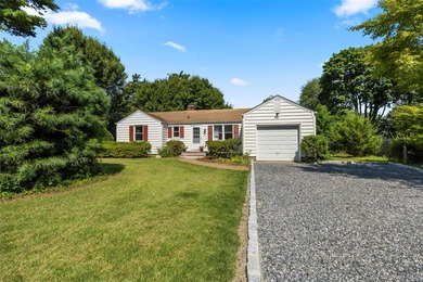 Beach Home Sale Pending in Setauket, New York