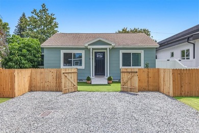 Beach Home Sale Pending in St. Petersburg, Florida