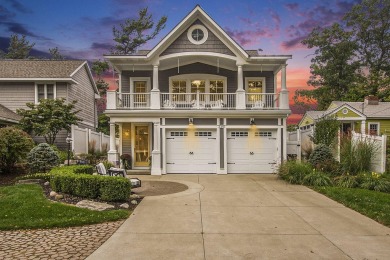 Beach Home For Sale in Holland, Michigan