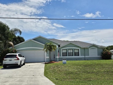 Beach Home For Sale in Port Saint Lucie, Florida