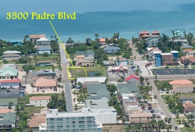 Beach Commercial For Sale in South Padre Island, Texas