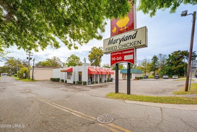 Beach Commercial For Sale in Beaufort, South Carolina