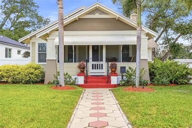 Beach Home Sale Pending in St. Petersburg, Florida