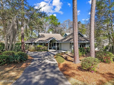 Beach Home For Sale in Saint Helena Island, South Carolina