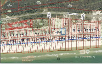 Beach Lot For Sale in Gulf Shores, Alabama
